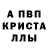 MDMA кристаллы Dave Nolen